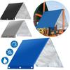 GonetrePlayground Replacement Canopy Roof Canopy Cover Replacement Tarp for Kids Playground 52in x 90in Proof Swingset Shade Canopy (1)