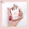 4pcs Silk Soft Small Cigarette Tube Lipstick Set Matte Soft Mist Portable Moisturizing And Non Drying