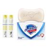 Safeguard Pure White Fragrance Soap & Mosquito Repellent Set