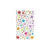 Self Adhesive Rhinestone Gem Stickers 1Sheets Assorted Shapes Acrylic Glitter Jewel Decals Bling Charms Face Diy Craf