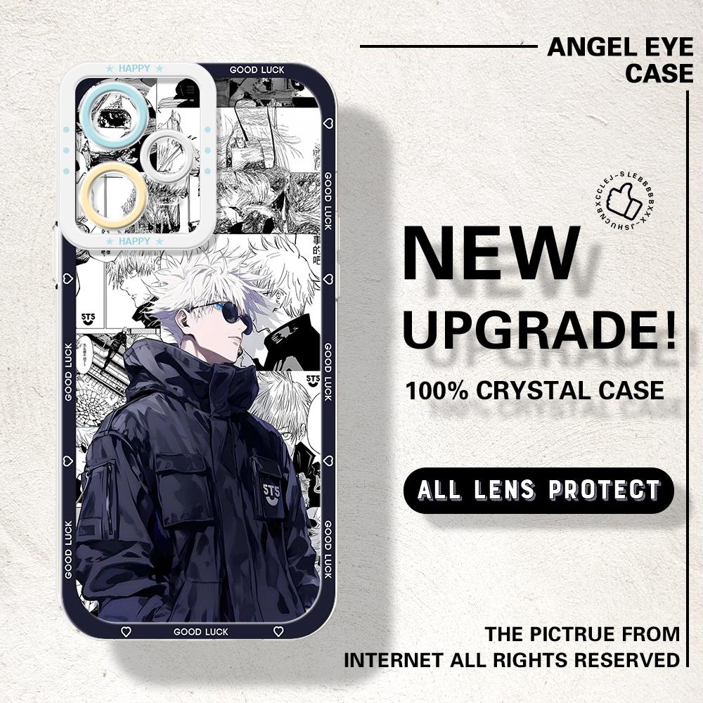 Odporna na wstrząsy obudowa astronauty z kreskówek z kryształami Pełna osłona do ochrony aparatu Przezroczysta miękka obudowa telefonu do Xiaomi Redmi