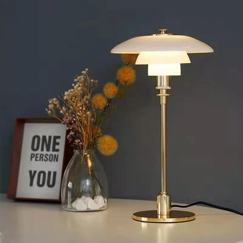 Denmark Design High Quality LED Table Lamp Desk Light Close To Original for Living Room Bedroom Floor Lamp
