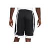 Nike Mid-Rise Loose Fit Straight Shorts Men Bottoms Black DH7142-011