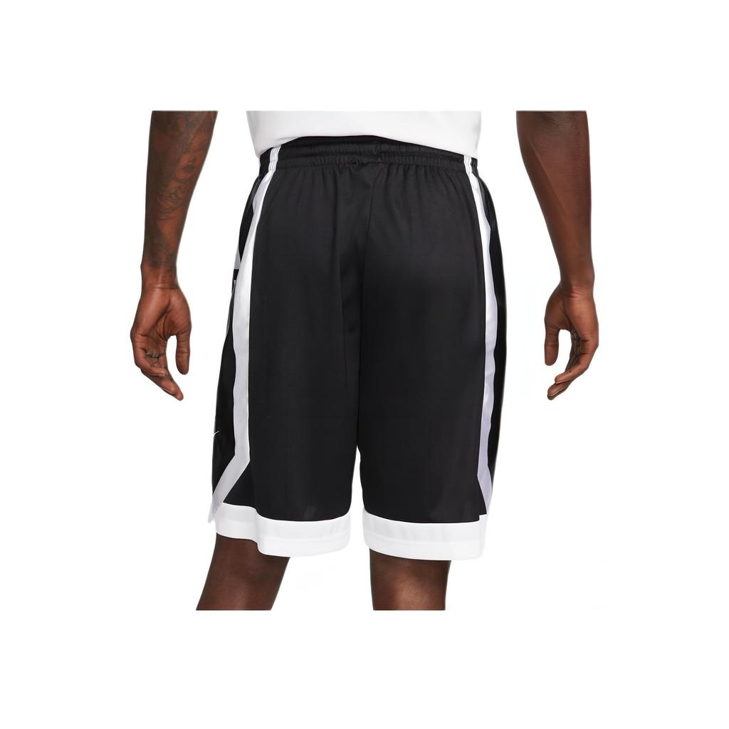Nike Mid-Rise Loose Fit Straight Shorts Men Bottoms Black DH7142-011