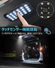 Mixsuper Toyota New Noah Voxy 90 Series Additional Luggage Lamp, Additional Luggage Lamp, Additional LED Lamp, Additional Light, TOYOTA NOAH90 VO