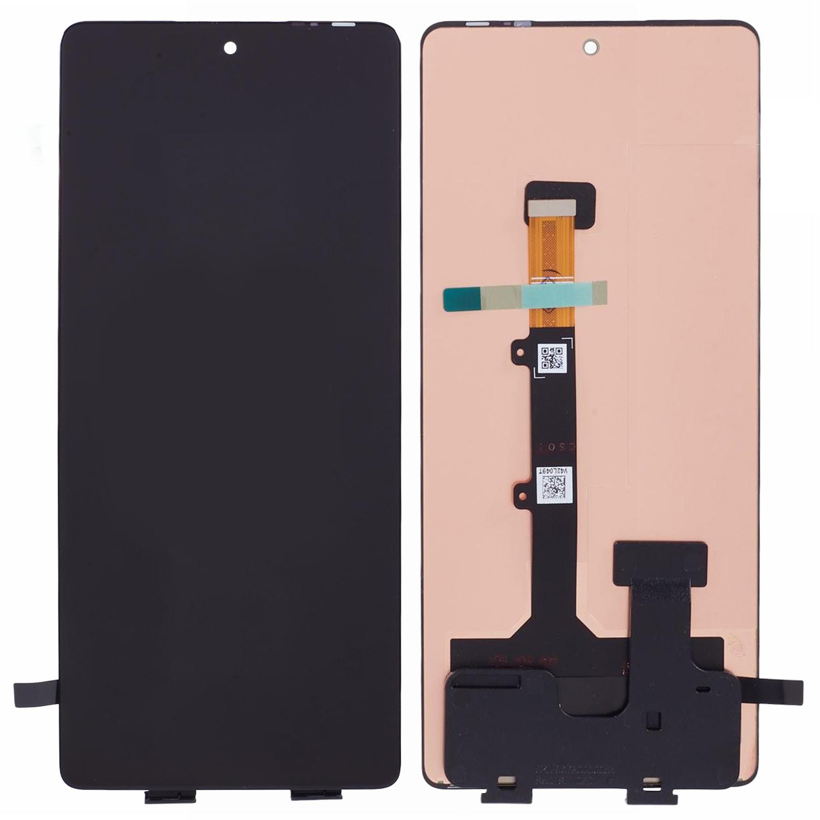 

For TECNO Pova 6 4G 6.78-Inch Grade S OEM AMOLED Screen and Digitizer Assembly Part (Without Logo) A