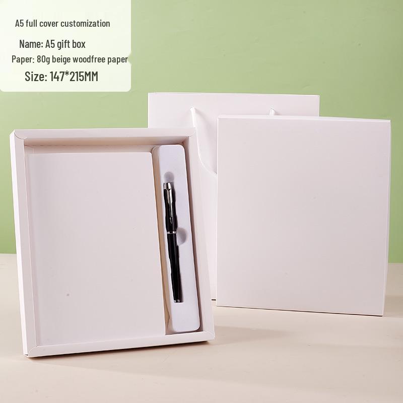 A5 Chinese Style UV Hardcover Journal: Customizable Design with Your Images