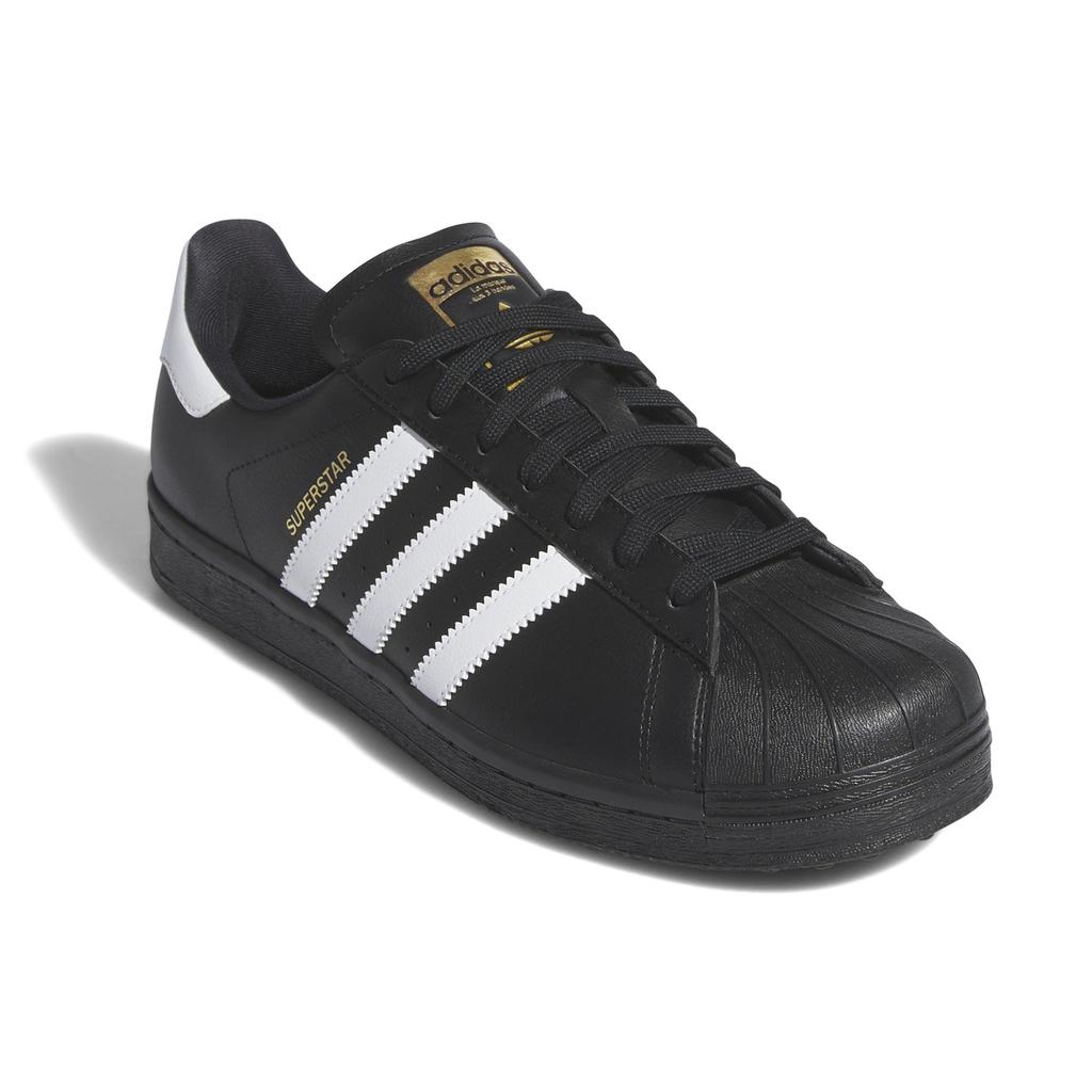 Adidas Superstar Spikeless Golf Black White - IE6053