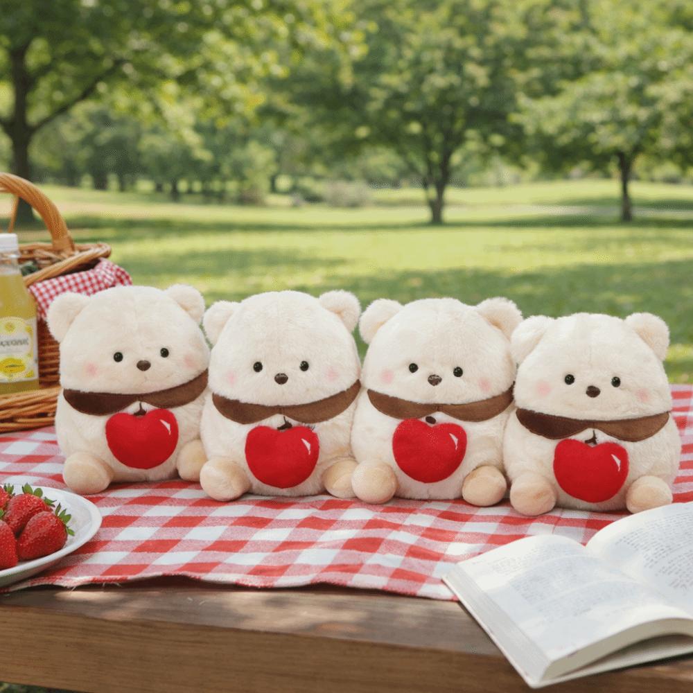 Plush Material Cartoon plush toy Soft Texture Grab-and-Hold Doll Doll Plush Toy  Activity Gift