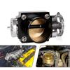RASTP-Universal 70mm 2,75 Zoll High Flow Legierungsaluminium CNC Billet Ansaugklappenstutzen RS-THB192