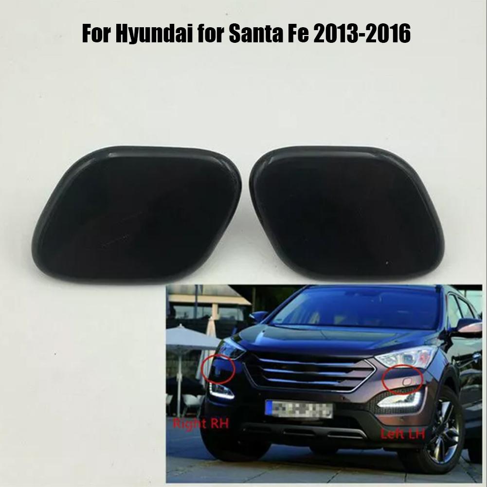 OEM Number Headlight Washer Nozzle Cover Headlight Washer Cover Unpainted Design Easy Installation Headlight Protection