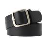 Stylish Pu Letter Buckle Belt For Men And Women Ideal For Students And Fashionable Outfits