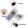 AABFJ1 2Pcs LED Car Door Welcome Lights Logo Projector For Citroen C5 X7 II Ghost Shadow Lamp Courtesy Light Auto Decorative Accessory