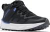 Обувь для треккинга Columbia Facet 75 Mid OutDry Wanderschuhe schwarz african violet