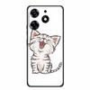 For Tecno Spark 20 Pro Case Spark20 Pro Coque Black Silicone Soft Back Cover For Tecno Spark 10 Pro Ki7 Phone Case Spark10 Pro