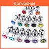 Premium Metal Butt Plug For Men And Women Available In Multiple Colors