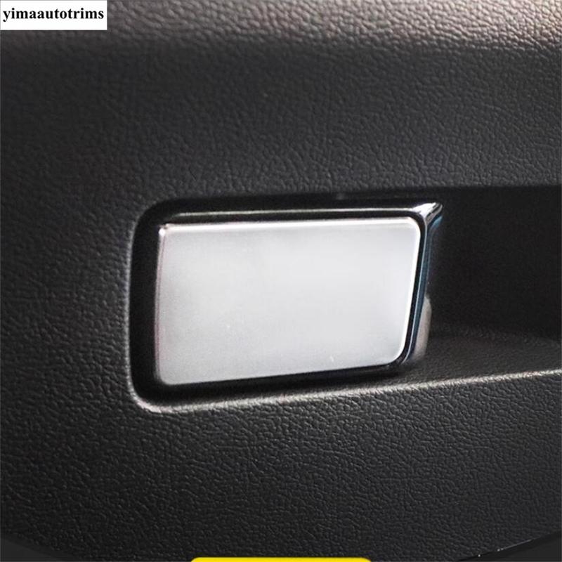 Hand Brake Frame / Rear Air AC Vents / Window Lift / Glove Box Cover Trim For Geely Coolray Sx11 Accessories Interior
