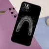 The Dentist Tooth Phone Case For iPhone 16 15 14 13 12 11 17 Pro Max 13 mini 16 Plus 16e 17 Air Bumper Cover