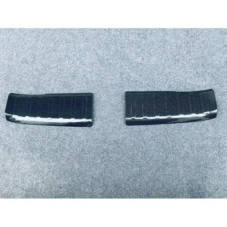 For Toyota Prius 60 Series   2024 Stainless Steel Inner Rear Bumper Pedal Cover Trunk Protector Sticker Car Accessories