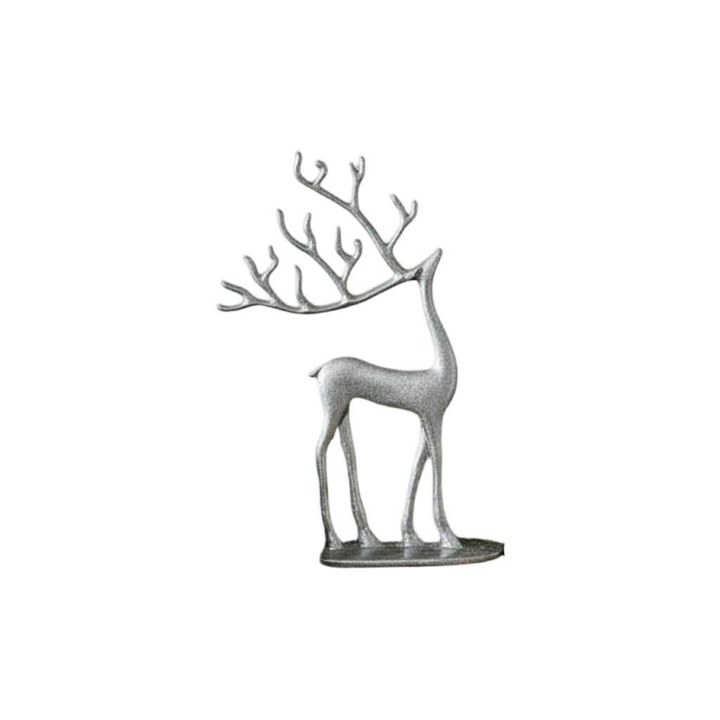 Fawn Cover Resin Craft Ornaments Elk Porch Home Furnishings