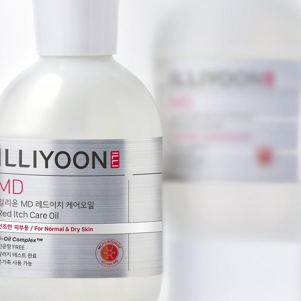 ILLIYOON MD Redich Care Oil 200ml (+Free)