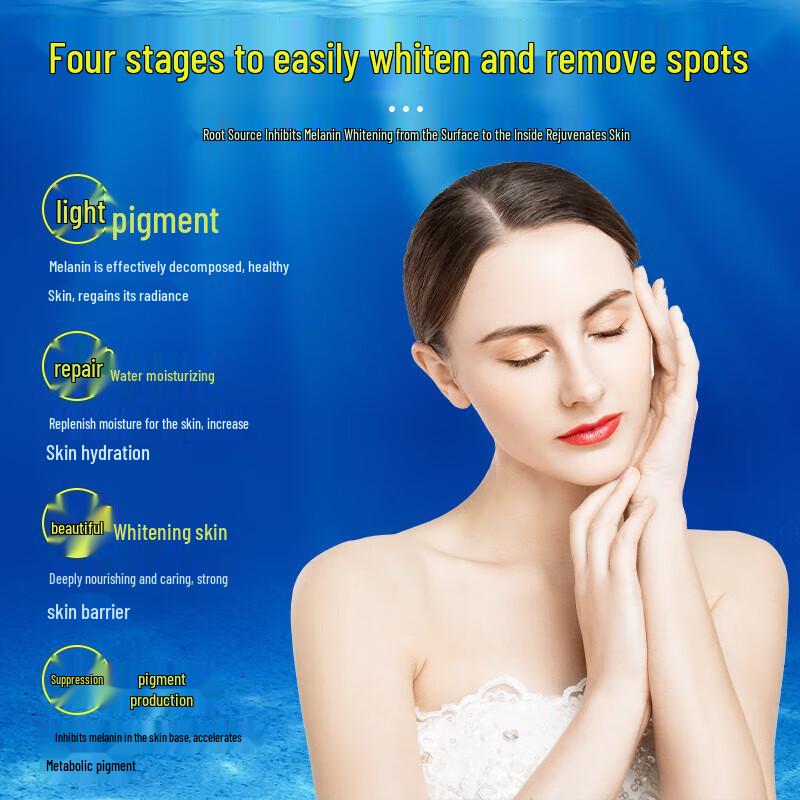 Tongrentang Targeted Skincare Solutions