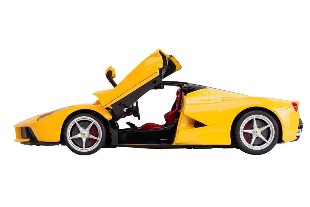 Doyusha LaFerrari Желтый Электро Радиоуправление 30812 2.4GHz 1/14