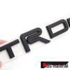3D Electroplated ABS Rear Emblem Stickers for Toyota Tundra TRD PRO