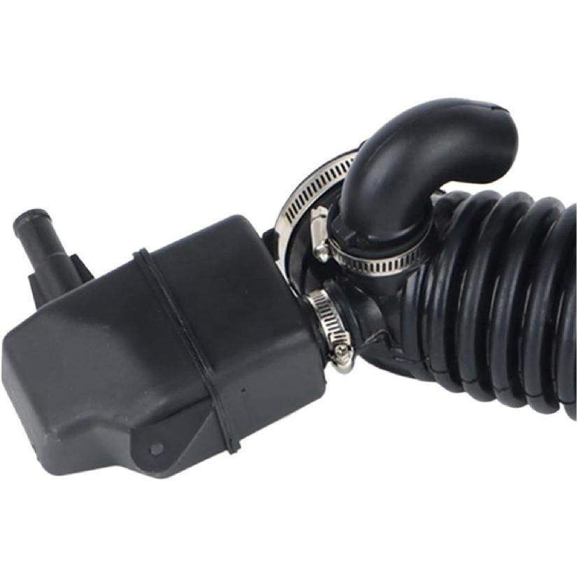 Впускной шланг воздушного фильтра совместим с Nissan Dualis Qashqai I J10 +2 JJ10 MR20 2006-2013 X-Trail II T31 16576-JG00A 16576-JD200