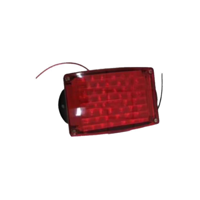 Ruili XCMG 25-ton Crane Red Fog Light