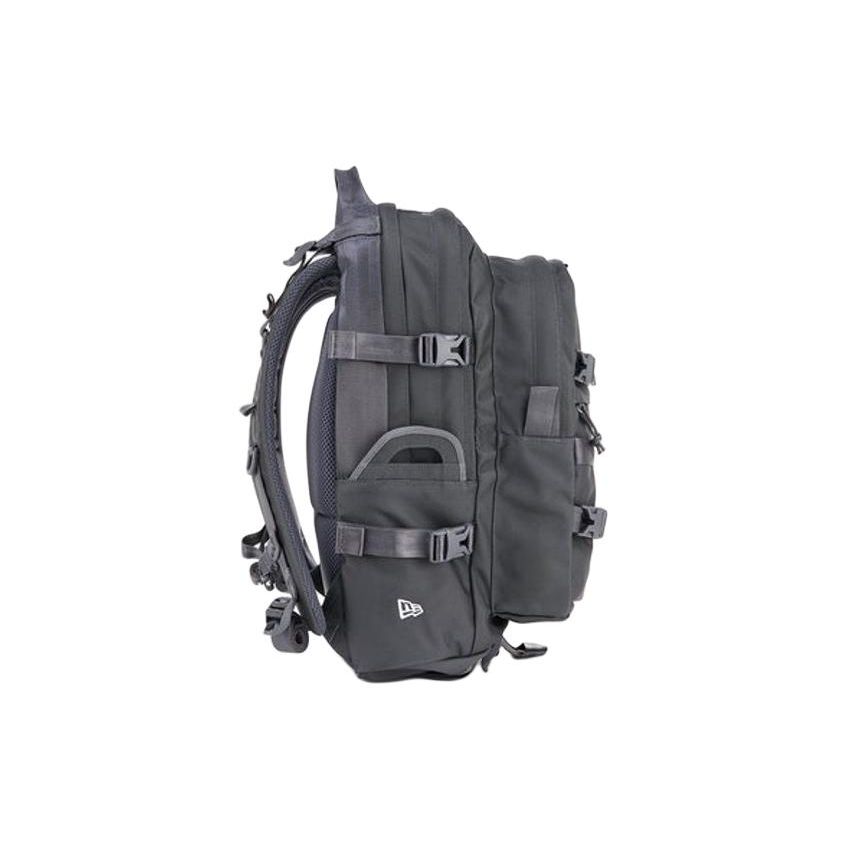 New Era Fashion Trend Casual Zipper Nylon Backpack Unisex Backpacks Gray 12359428
