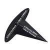 3pcs Halloween Black Witch Hat Creative Party Cosplay Decoration Accessories Family Halloween Hat Pointed Decorative Hat