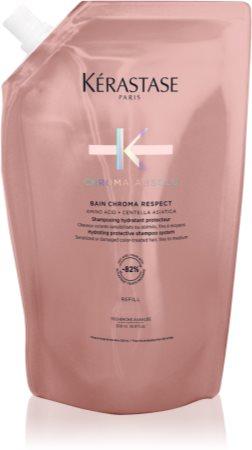 

moisturizing shampoo for colored hair TU прозрачный