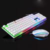 G21 Durable Wired Keyboard Fadeless Portable Plug Play