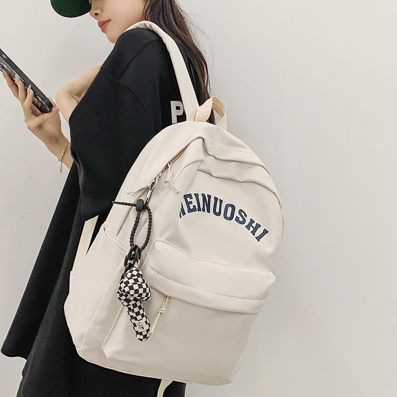 

Children s Schoolbags Elementary School Students Girls Junior High School Students Letter Backpacks