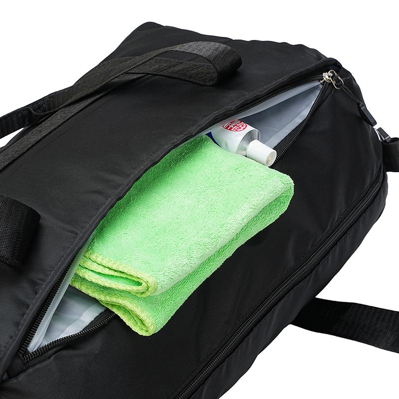Outdoor Travel Bag Duffel Bag Large Capacity Sports Fitness Yoga Storage Crossbody Bag