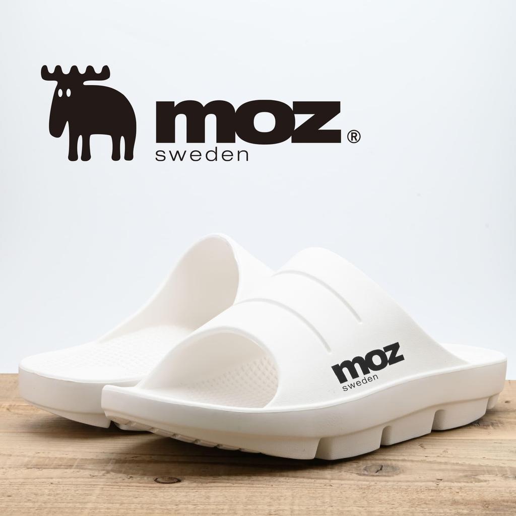 Mozu Sandals with Arch 3D Arch Soft Ultra Thick Shock Walking Shoes 4816 Size Men's Support, Top, Support, EVA, Relaxed, Lightweight, Sole, Absorbing,