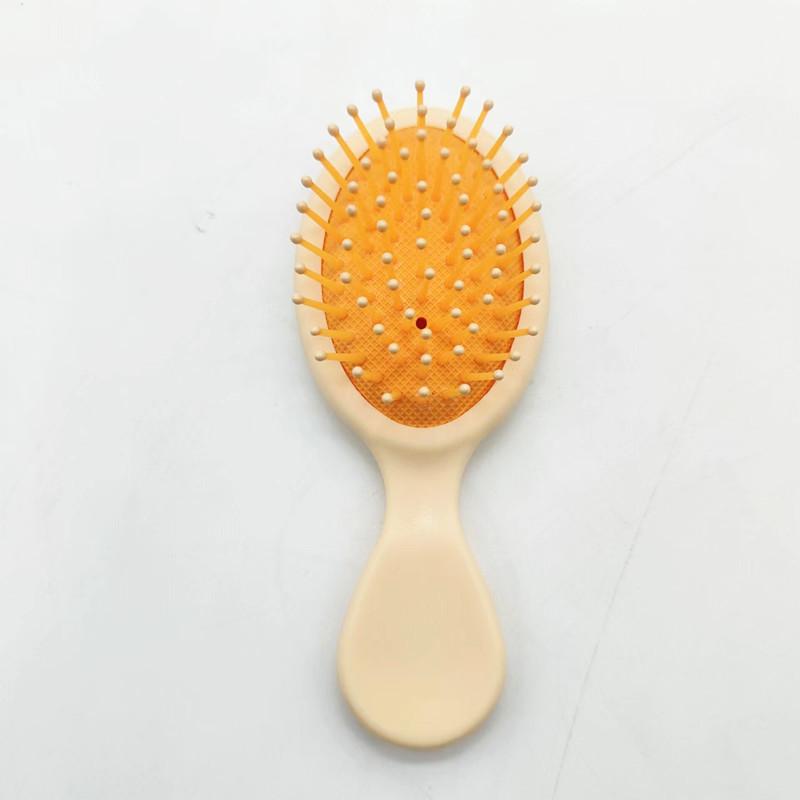 Tragbarer Mini-Massage-Luftkissenkamm für Nass- und Trockengebrauch