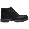 Timberland Premium Leather Road Trip Comfortable Fitting Martin Boots Men Boots Black TB0A6DVDEL2