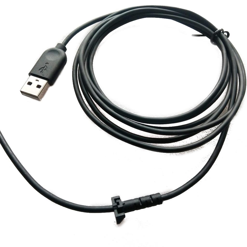 USB Charging Cable Replace Wire Line Compatible for G402 Mouse Master Mouse Keyboard Durable Nylon Braided Line