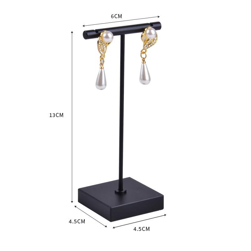 Zhongmeida Creative Metal Earring Display and Storage Rack