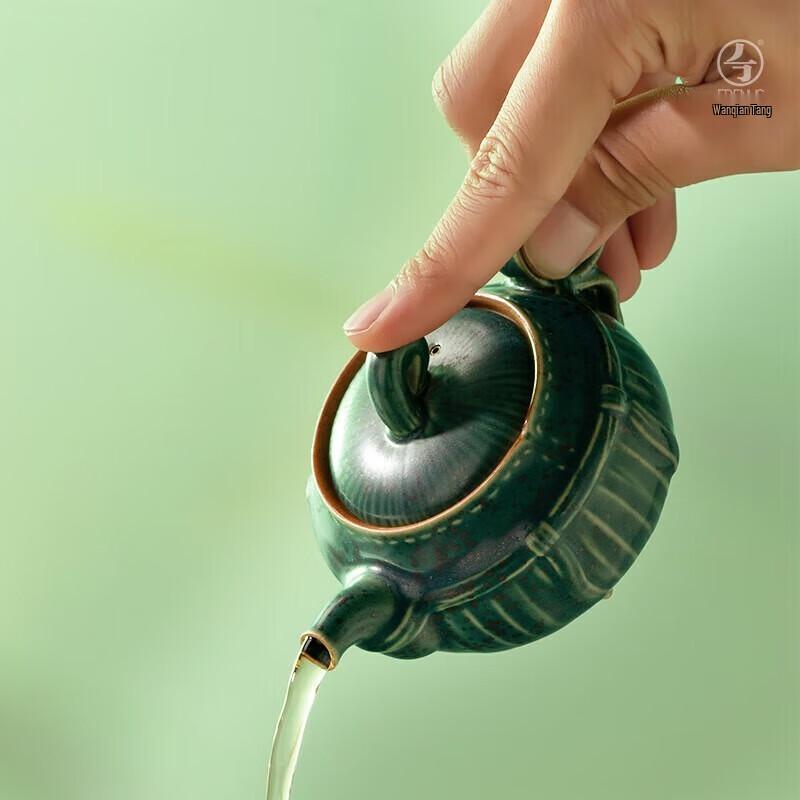 Edenus Ceramic Kung Fu Tea Set