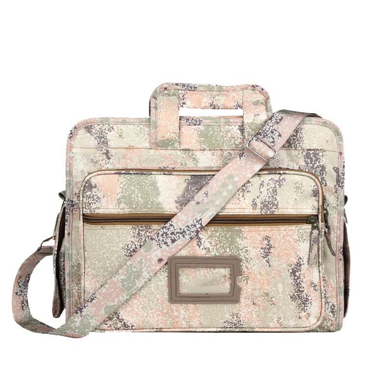 SHAMOQUAN 2nd Gen Camouflage Multi-purpose Laptop Bag