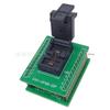 DFN8/DFN3.3x3.3-8L(0.65) IC Chip Burn-In, Test & Programming Socket Adapter DIP8