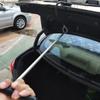 Staffa di sospensione ammaccatura Fulcrum strumento ammaccatura leva ammaccature gancio Accessori auto Strumento di supporto Strumento di riparazione ammaccature auto Kit di riparazione ammaccature