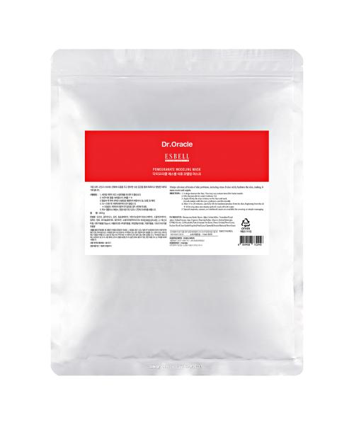 Dr. Oracle Esbell Pomegranate Modeling Mask Pack 800g