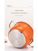 Thickened Stainless Steel Multifunctional Soup Pot for Induction Cookers - Large Capacity