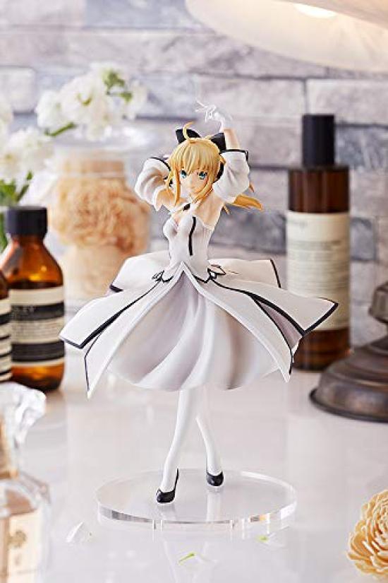 POP UP PARADE Order Pendragon Second Ascension Painted Complete Figure Fate/Grand Saber/Artoria [Lily] Non-scale ABS&PVC