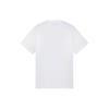 STONE ISLAND Plain Crew Neck Short Sleeve T-Shirt Men Tops White 80152NS84-V0001