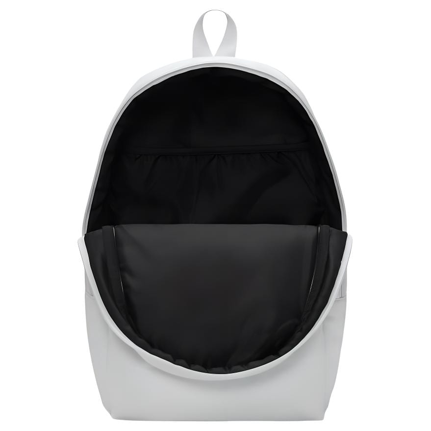 Jordan Leather Backpack Mini Unisex White DQ8281-100